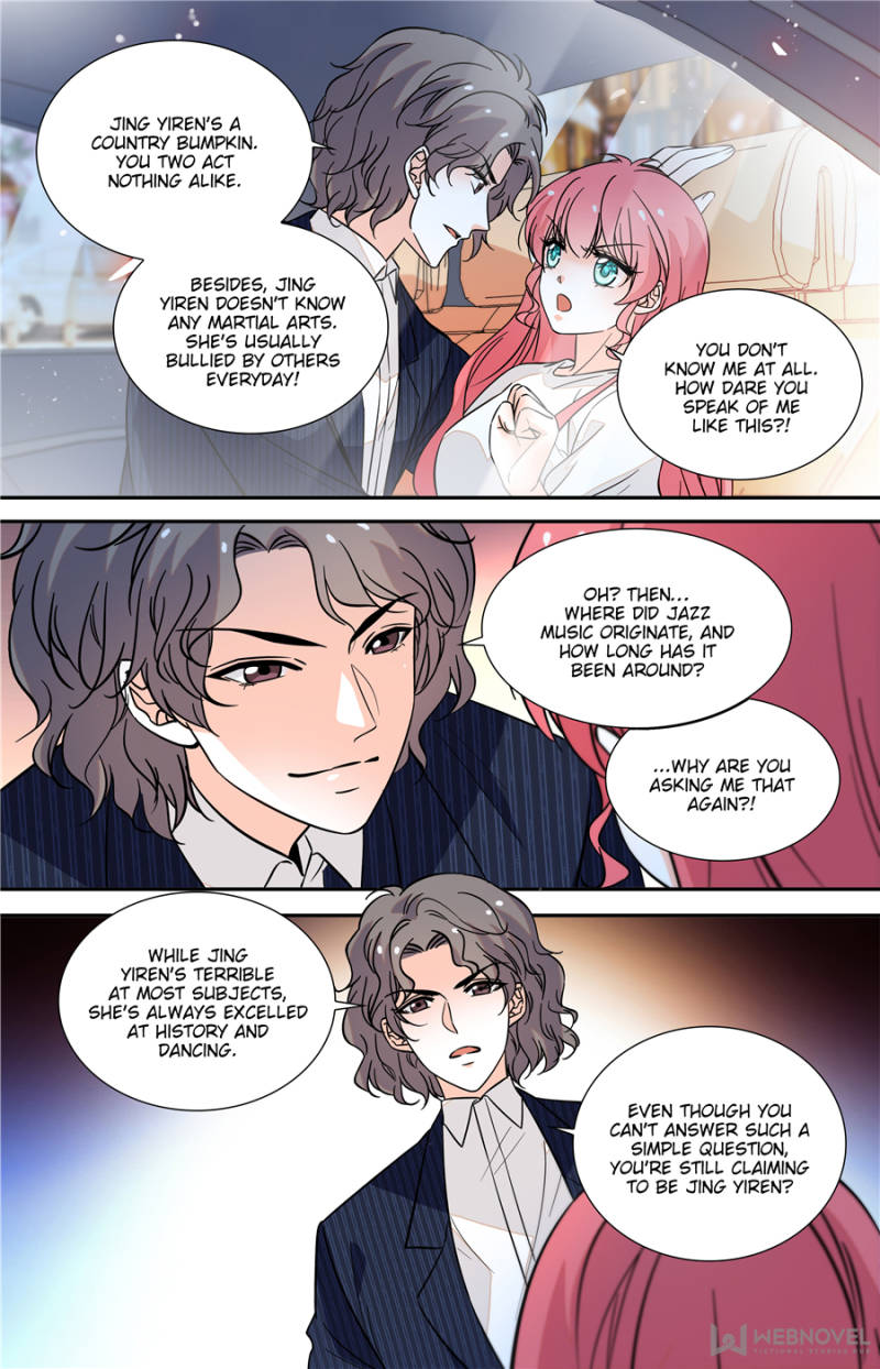 Sweetheart V5: The Boss Is Too Kind! Chapter 123 7